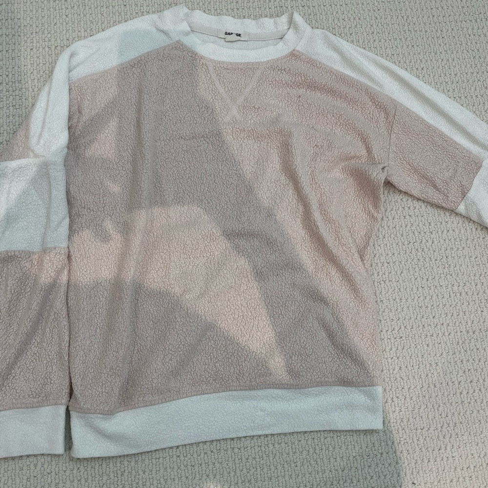 Extra soft crewneck
